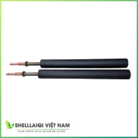 Iridium Tantalum Coated Tube Cyclone for Electrolysis