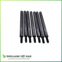 Ruthenium-iridium electrode sticks for sterilization and disinfection