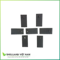 Ruthenium Iridium Coated Electrode Grid For Water Purifier